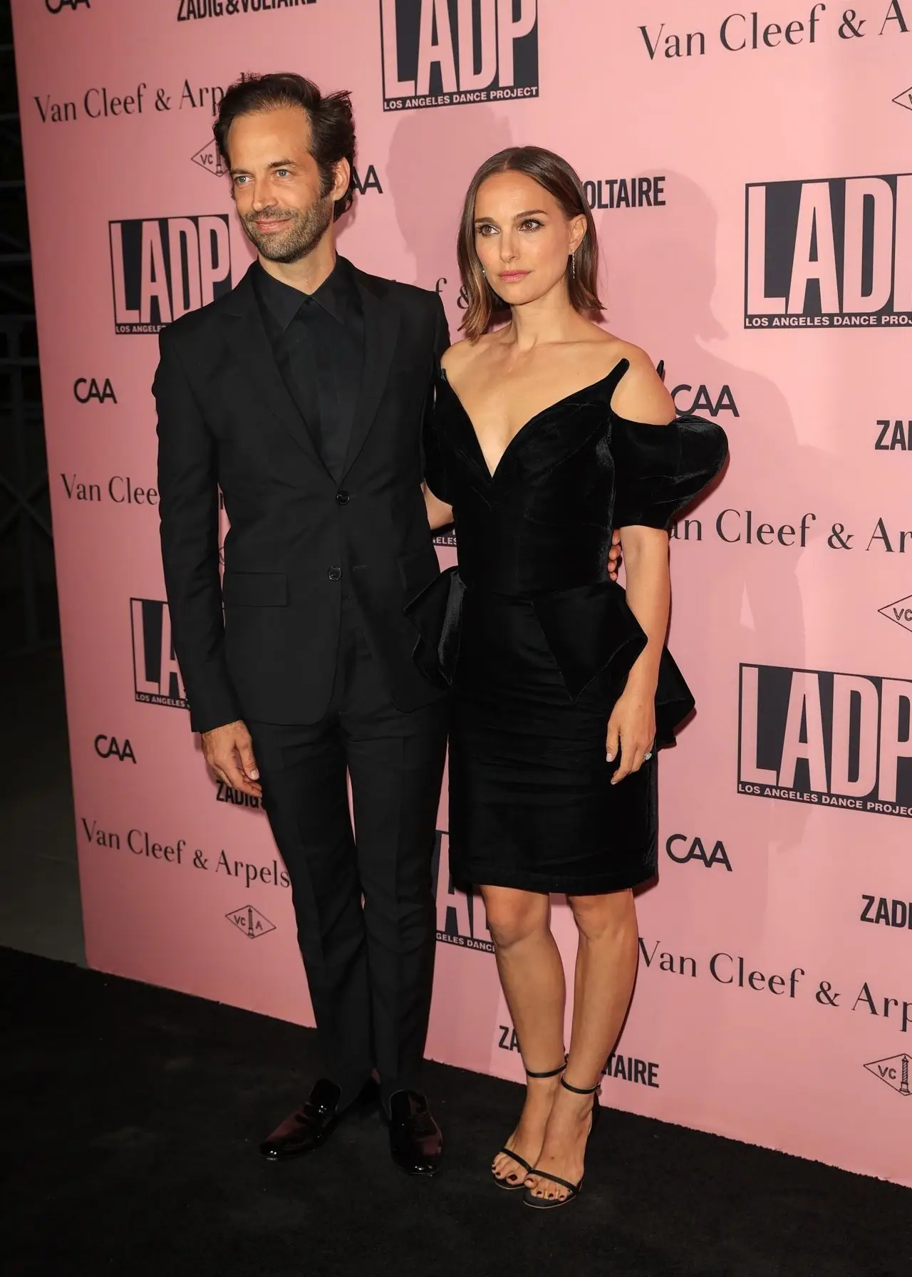 Natalie Portman at Unforgettable Evening Under The Stars to Benefit LA Dance Project